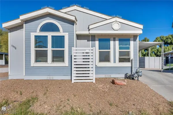 5898 Sassy Rose Drive, Las Vegas, NV 89122