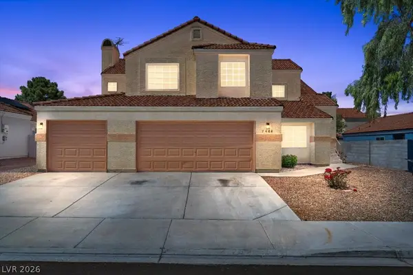 7408 Summer Crest Lane, Las Vegas, NV 89129