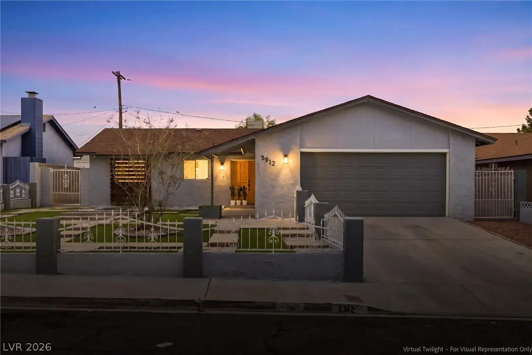 5912 Velma Avenue, Las Vegas, NV 89108 - #1