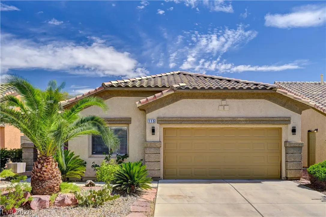 115 Cora Hills Court, Las Vegas, NV 89148 - #1