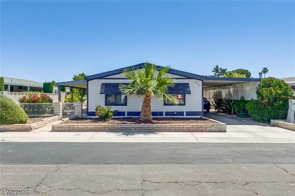 3116 Bellavista Lane, Las Vegas, NV 89122