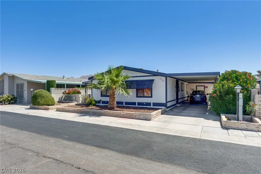 3116 Bellavista Lane, Las Vegas, NV 89122 - #2