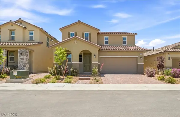 3765 Osiris Avenue, Henderson, NV 89044