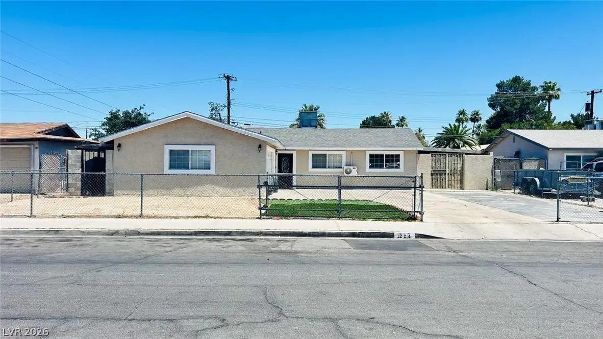 224 Prince Lane, Las Vegas, NV 89110 - #1