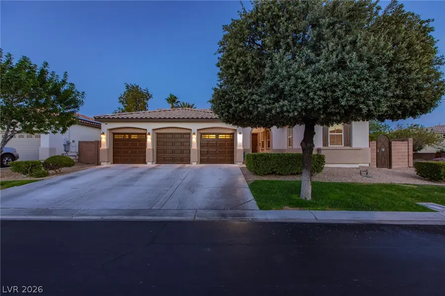 6538 Green Sparrow Lane, North Las Vegas, NV 89084 - #3