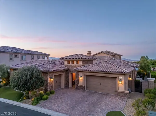 32 Olympia Chase Drive, Las Vegas, NV 89141