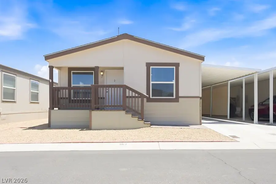 367 Myrtle Beach Street, Pahrump, NV 89048 - #3