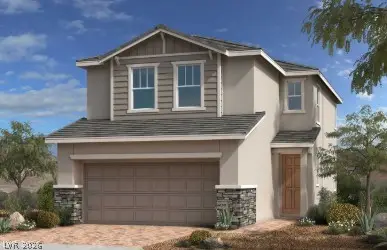 3449 Oristano Lane, Henderson, NV 89044 - #1
