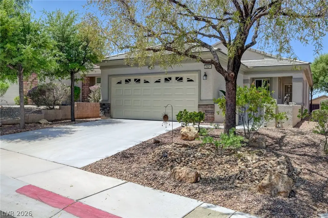 2521 Crater Rock Street, Henderson, NV 89044 - #1