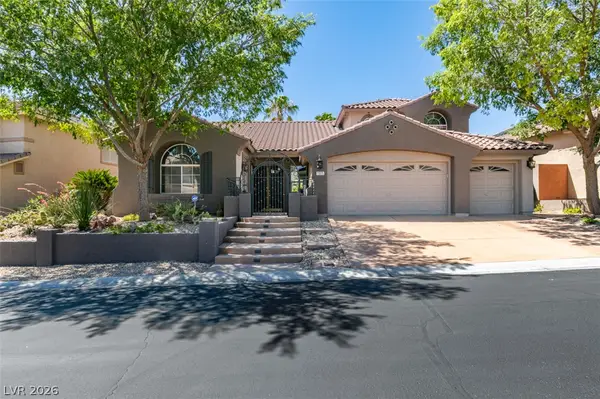 11025 Arbor Pine Avenue, Las Vegas, NV 89144