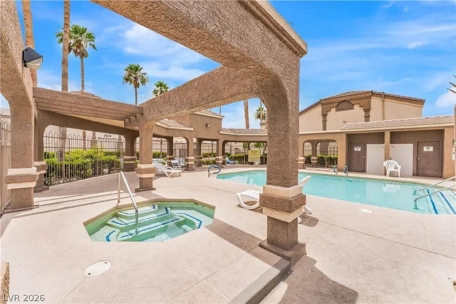 3636 Angela Robin Street #206, Las Vegas, NV 89129 - #2