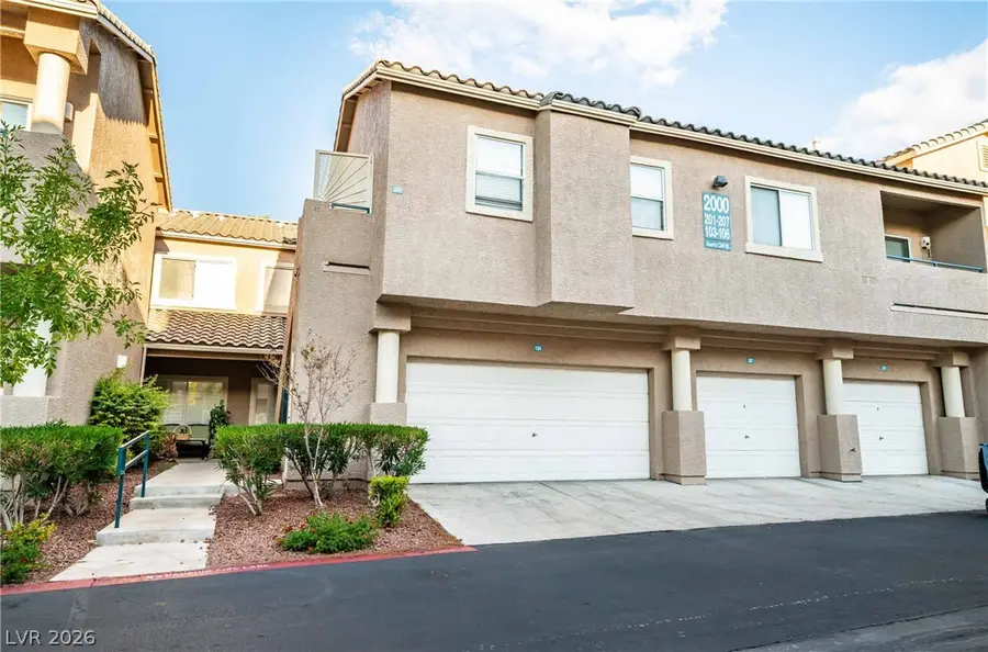 2000 Quartz Cliff Street #104, Las Vegas, NV 89117 - #2