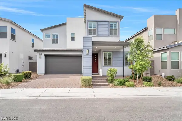 3212 Cristallo Avenue, Henderson, NV 89044