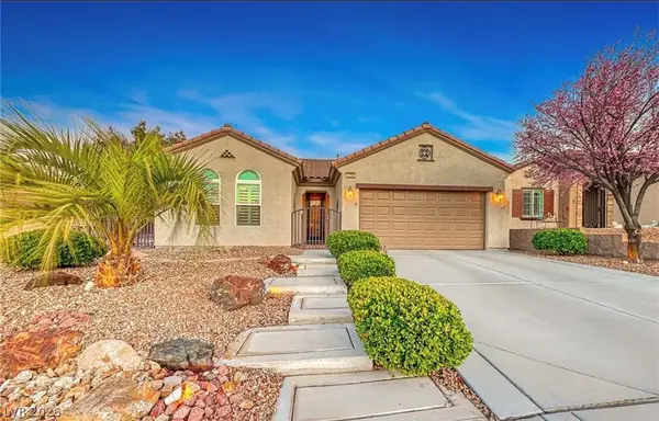 2256 Shadow Canyon Drive, Henderson, NV 89044