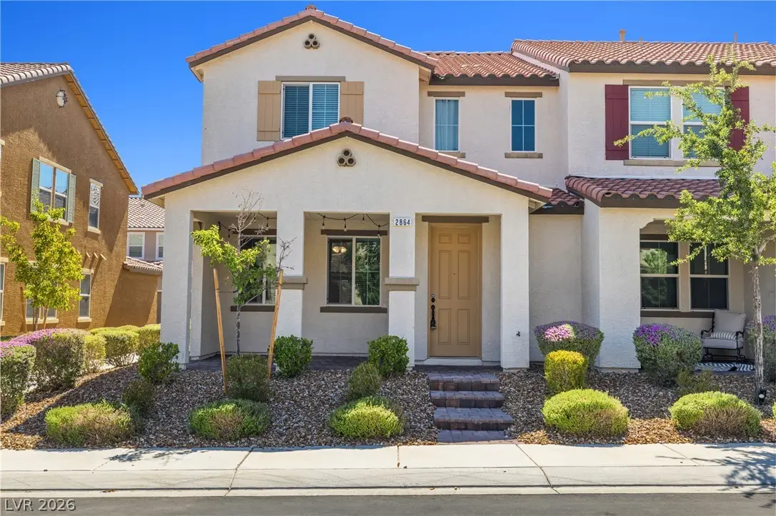 2864 Cabrillo Terrace, Henderson, NV 89044 - #1