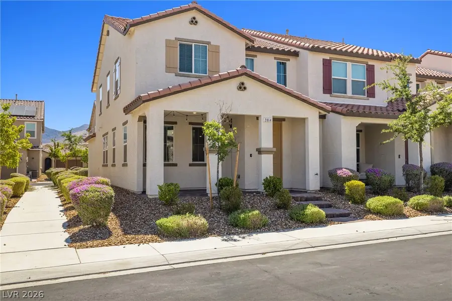 2864 Cabrillo Terrace, Henderson, NV 89044 - #2