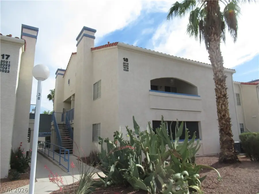 2725 S Nellis Boulevard #1020, Las Vegas, NV 89121 - #2