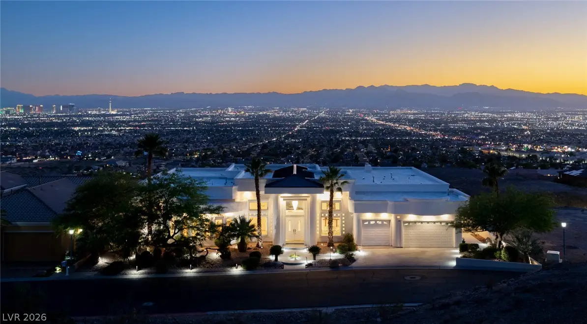 1780 Hardrock Street, Las Vegas, NV 89156 - #1