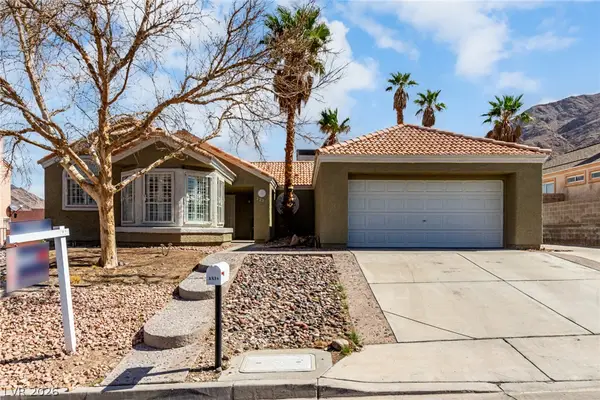 2236 Welsey Manor Drive, Las Vegas, NV 89156