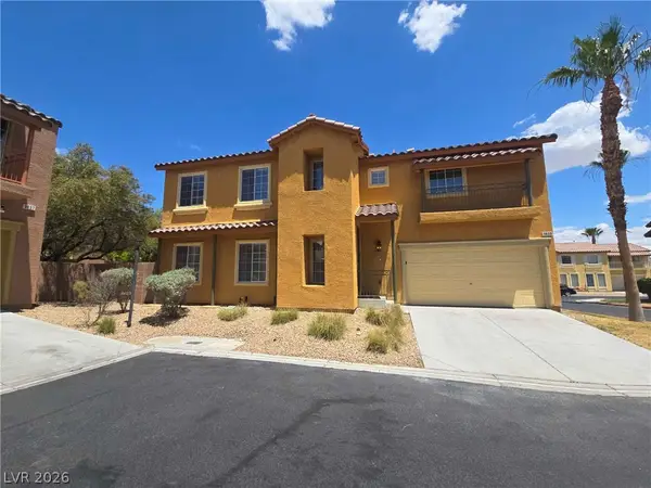 3633 Pinnate Drive, Las Vegas, NV 89147