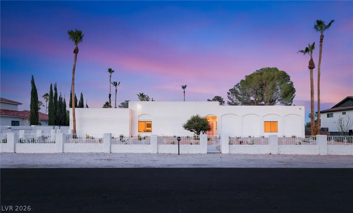 3070 Mann Street, Las Vegas, NV 89146 - #1
