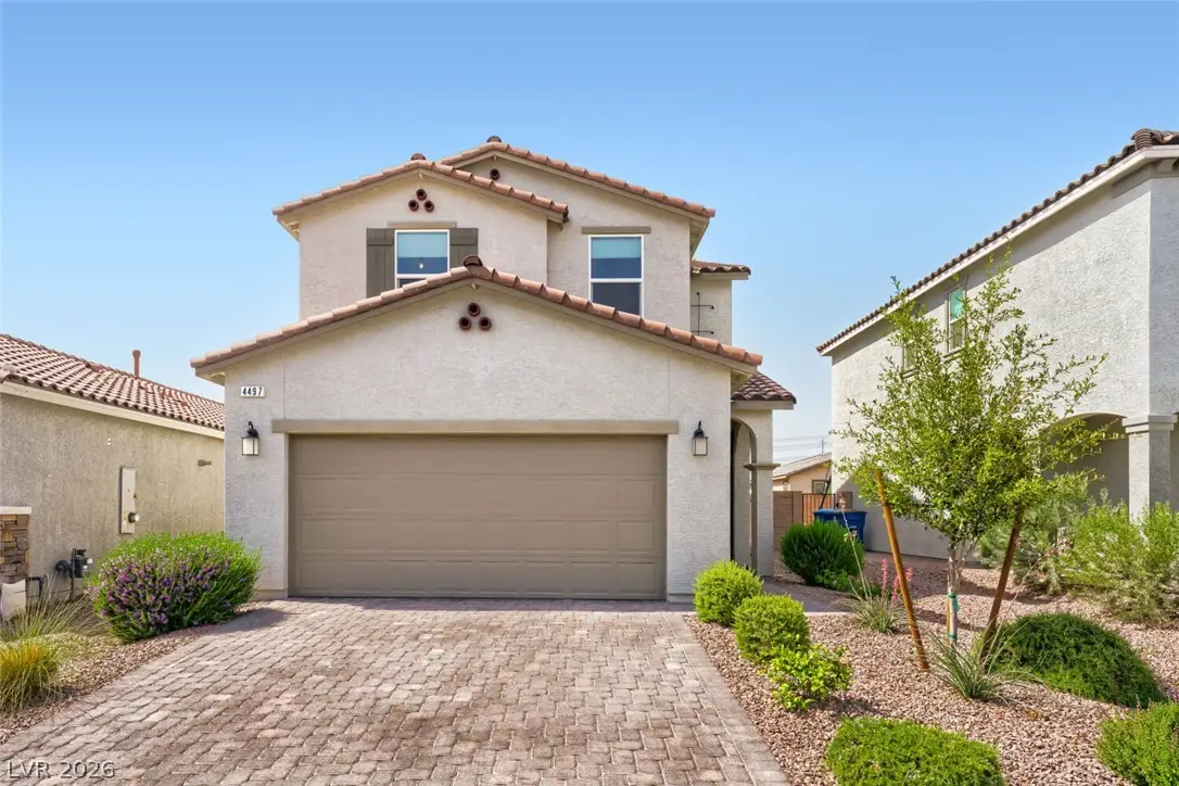 4497 Hidden Stone Avenue, Las Vegas, NV 89141 - #1