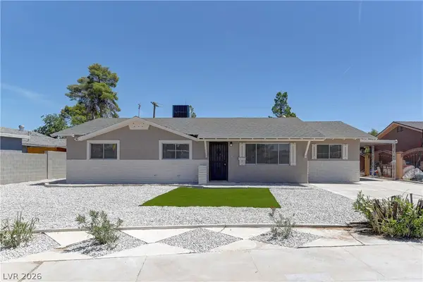 3056 Greenbriar Drive, Las Vegas, NV 89121