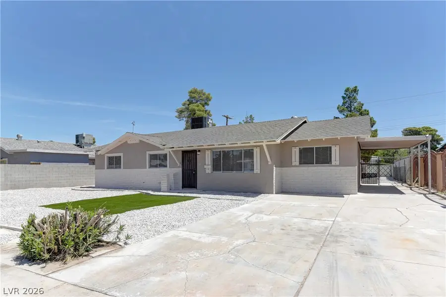 3056 Greenbriar Drive, Las Vegas, NV 89121 - #3