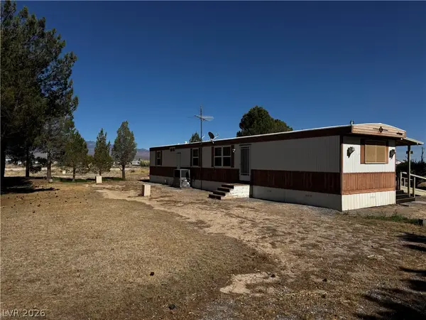 3090 Gally Road, Pahrump, NV 89060