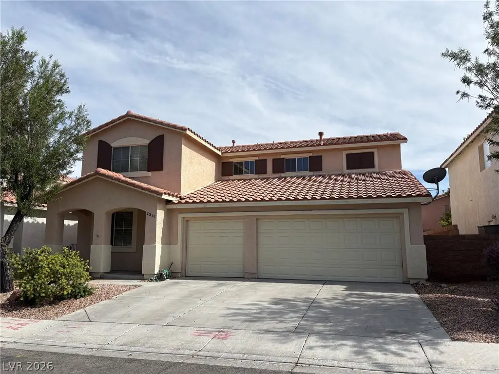 2341 Brockton Way, Henderson, NV 89074 - #1