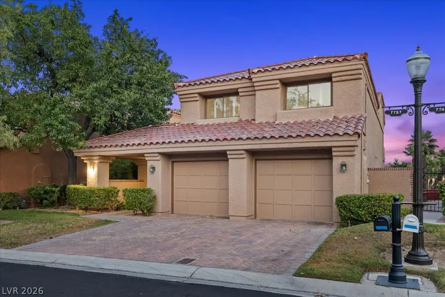 7737 Spanish Lake Drive, Las Vegas, NV 89113 - #2