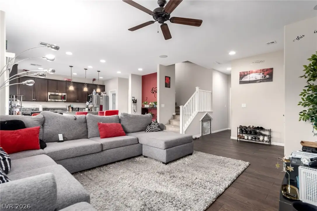 10814 Faulkner Run Avenue, Las Vegas, NV 89166 - #1