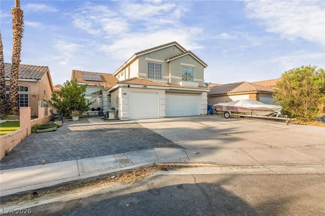 5024 Silhouette Avenue, Las Vegas, NV 89142 - #1