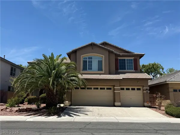 605 Runbridge Street, Las Vegas, NV 89144