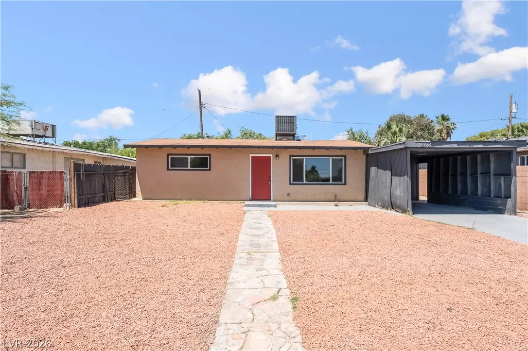 2625 Spear Street, North Las Vegas, NV 89030 - #1