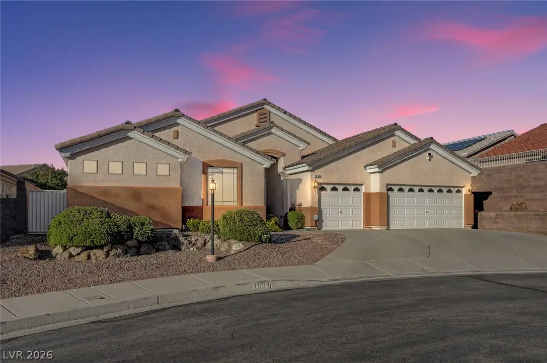 1604 Cattle Ranch Place, Henderson, NV 89002 - #1
