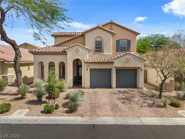 8048 Base Camp Avenue, Las Vegas, NV 89178
