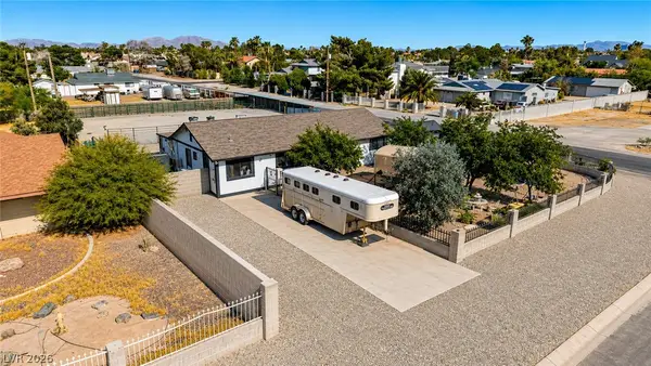 4300 San Diego Street, North Las Vegas, NV 89032
