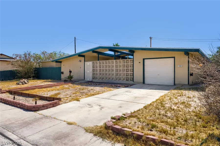 2469 Tournament Street, Las Vegas, NV 89142 - #2