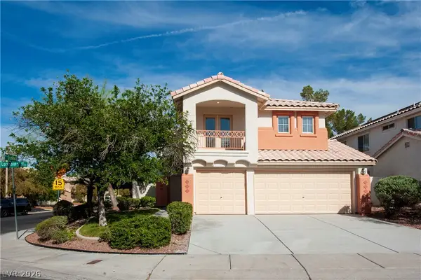 2056 Lordsburg Lane, Las Vegas, NV 89134