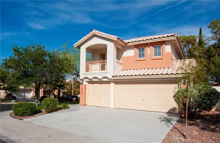 2056 Lordsburg Lane, Las Vegas, NV 89134 - #2