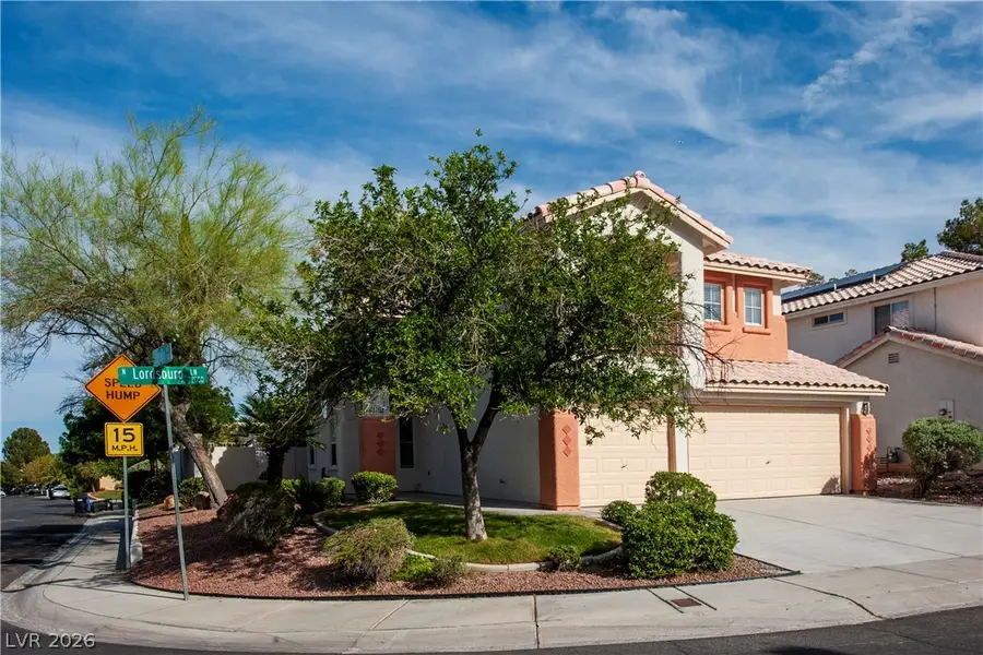 2056 Lordsburg Lane, Las Vegas, NV 89134 - #3