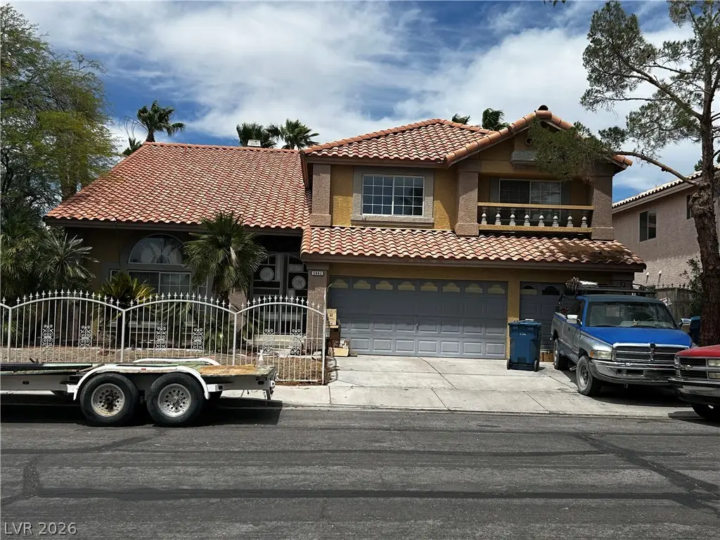 3663 Calico Cove Court, Las Vegas, NV 89147 - #1