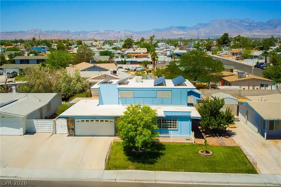 312 Redstone Street, Las Vegas, NV 89145 - #2