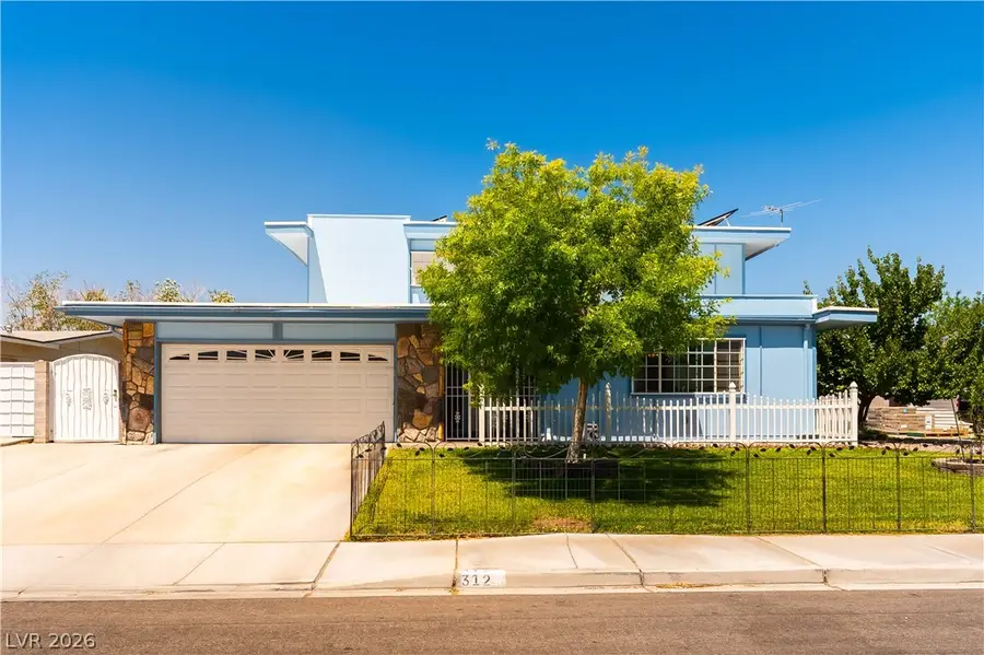 312 Redstone Street, Las Vegas, NV 89145 - #3