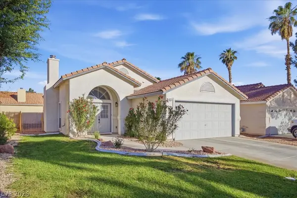 4932 Signal Drive, Las Vegas, NV 89130