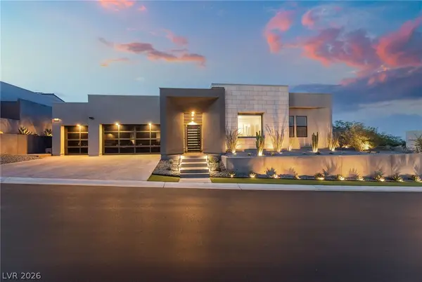 11888 Wildrose Arch Drive, Las Vegas, NV 89138