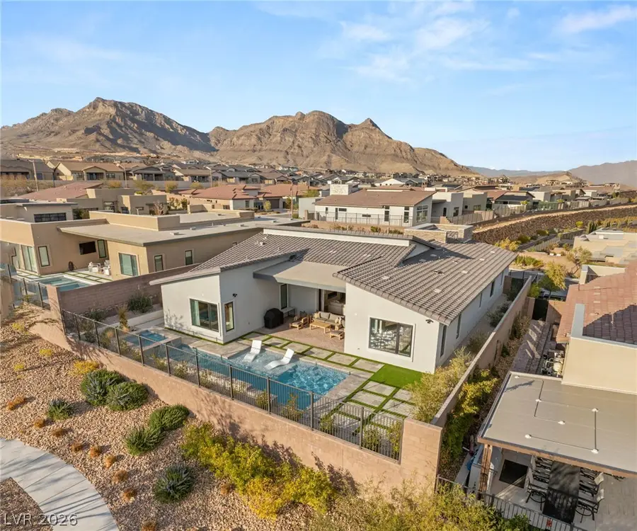 12167 Canyon Sunset Street, Las Vegas, NV 89138 - #3