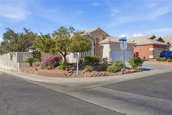 1521 Honey Vista Lane, North Las Vegas, NV 89032