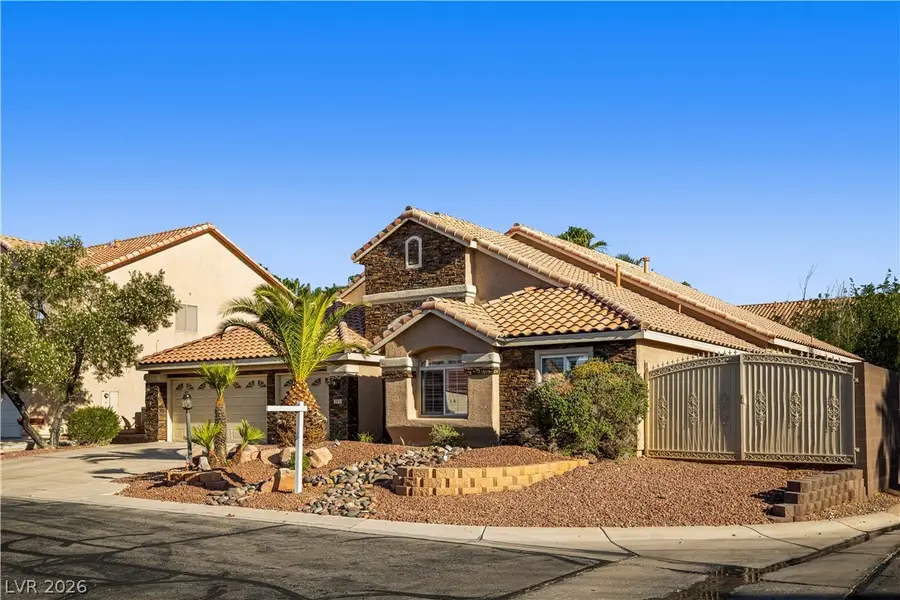 265 Great Duke Avenue, Las Vegas, NV 89183 - #2